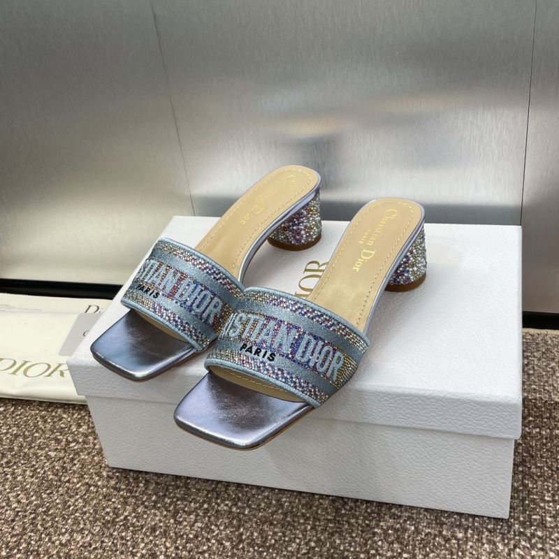 Christian Dior Slippers